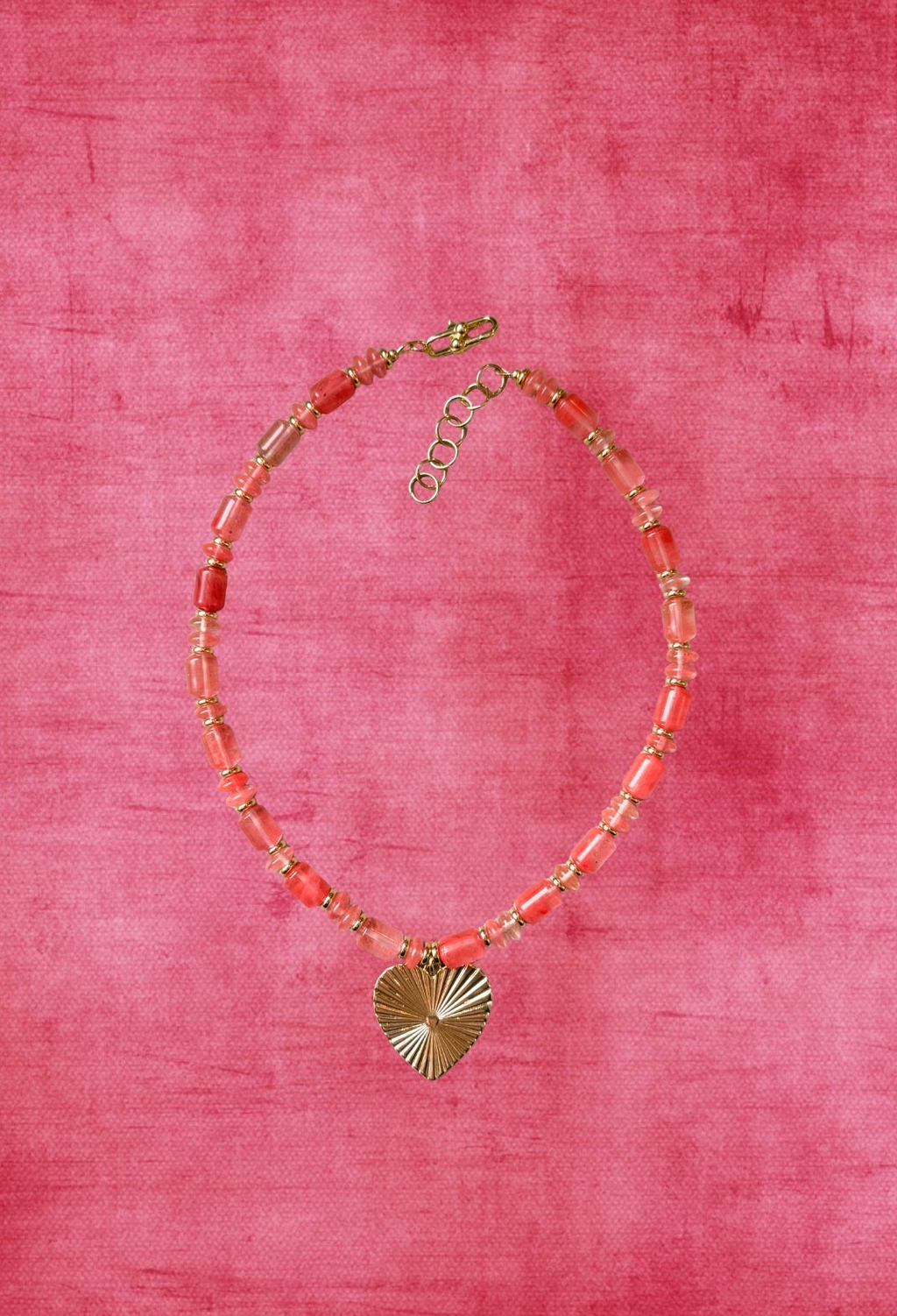 Queen of Hearts Necklace, 1 of 1