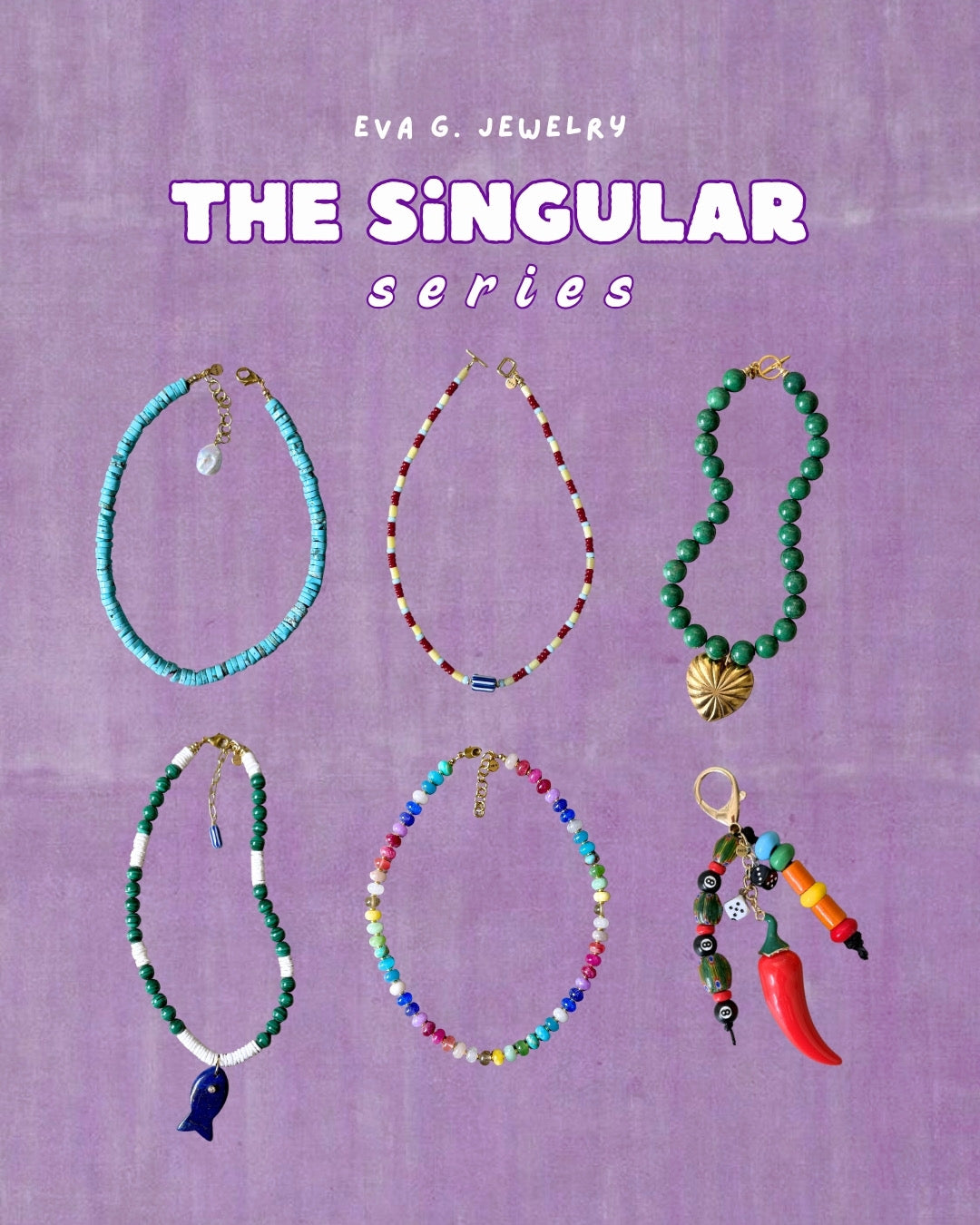 Velvet Sun Necklace, 1 of 1