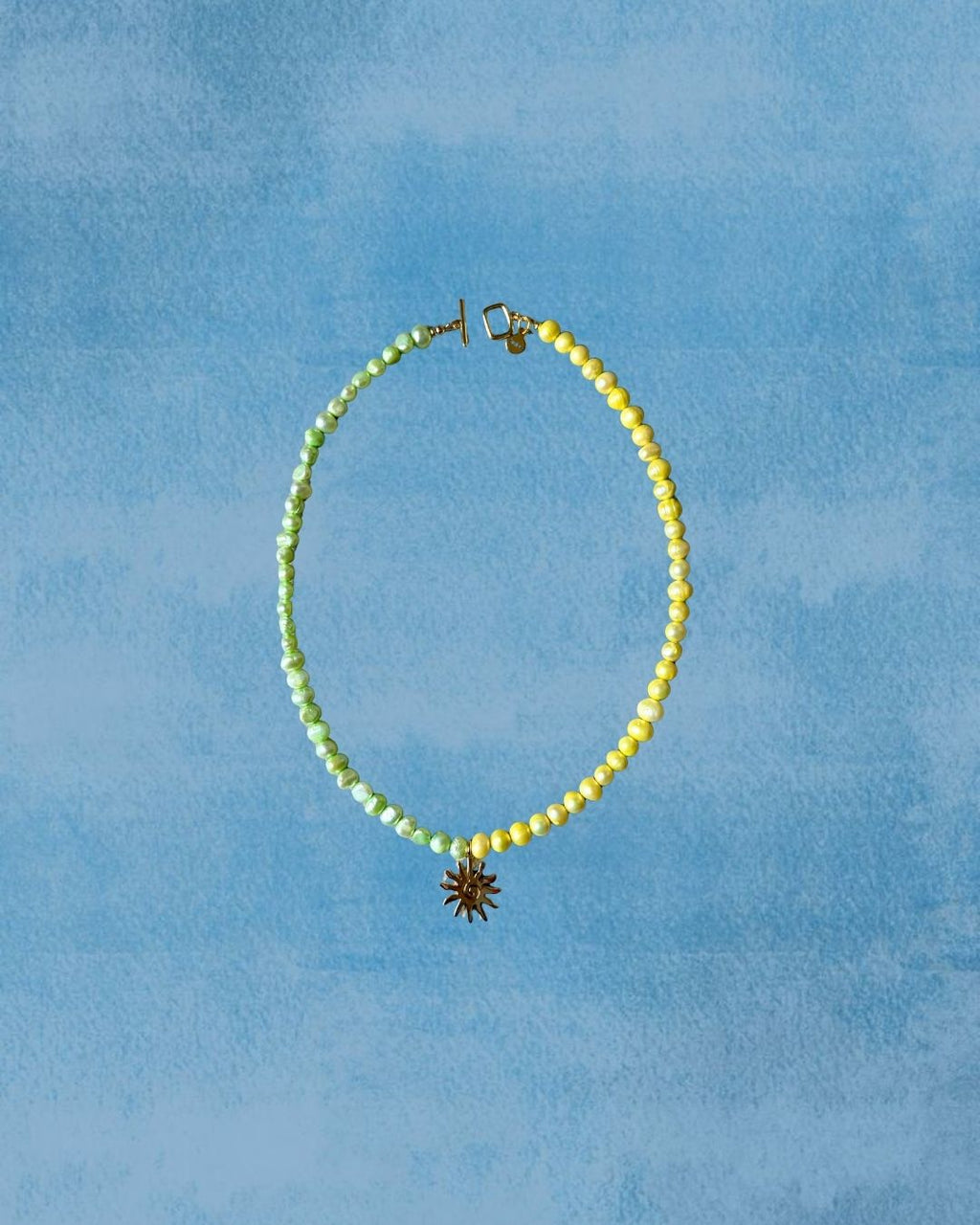Mixed Sunshine Necklace, 1 of 1