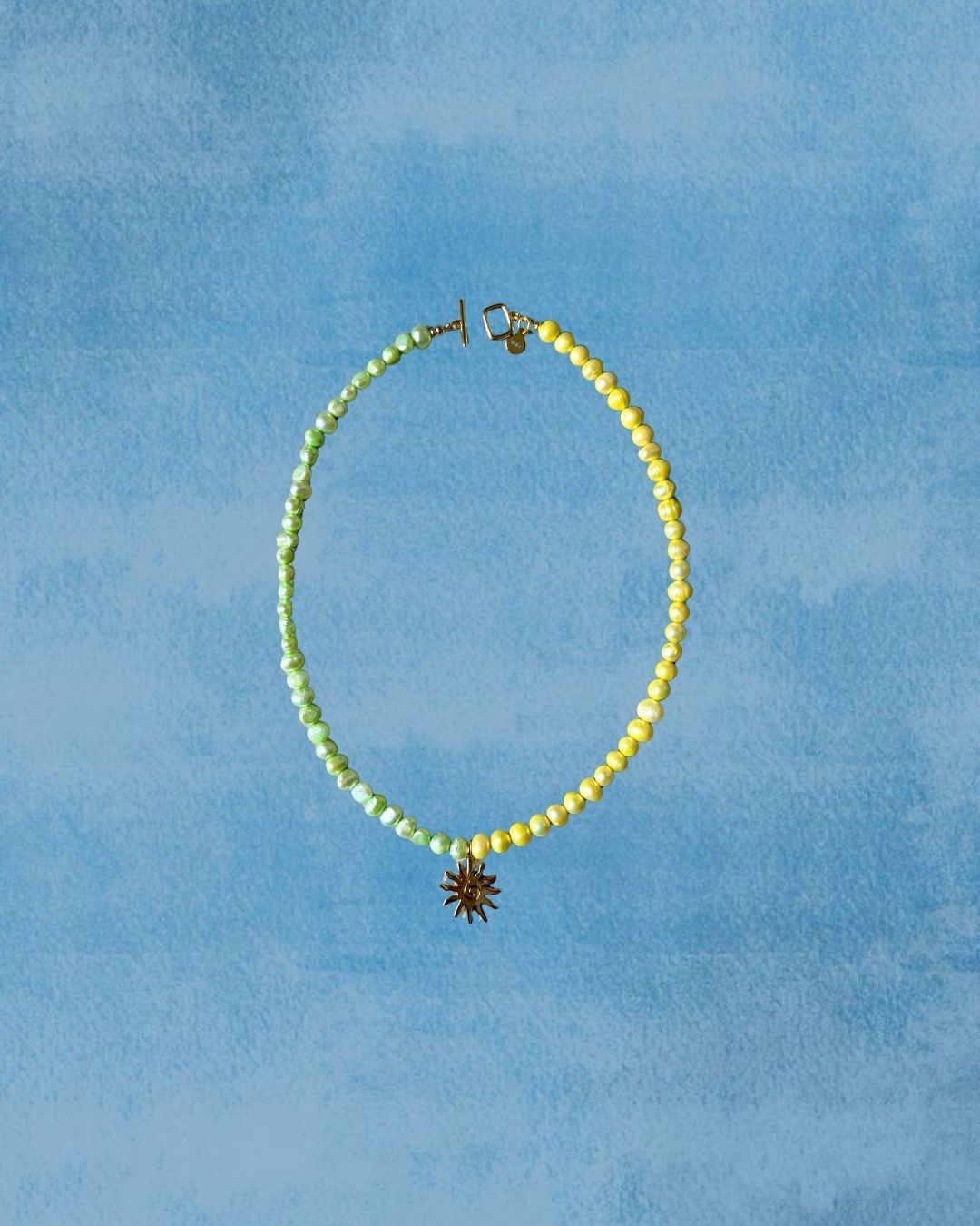 Mixed Sunshine Necklace, 1 of 1
