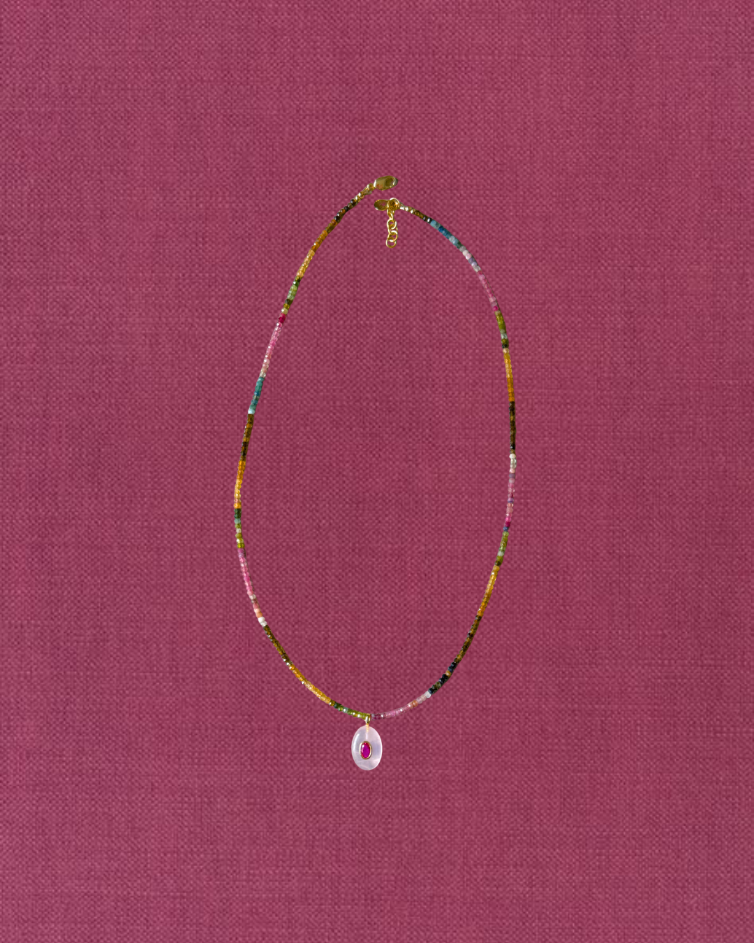 Georgie Necklace