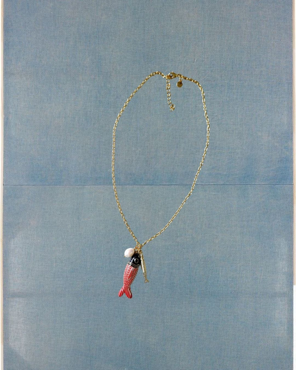 Catch of the Day Necklace