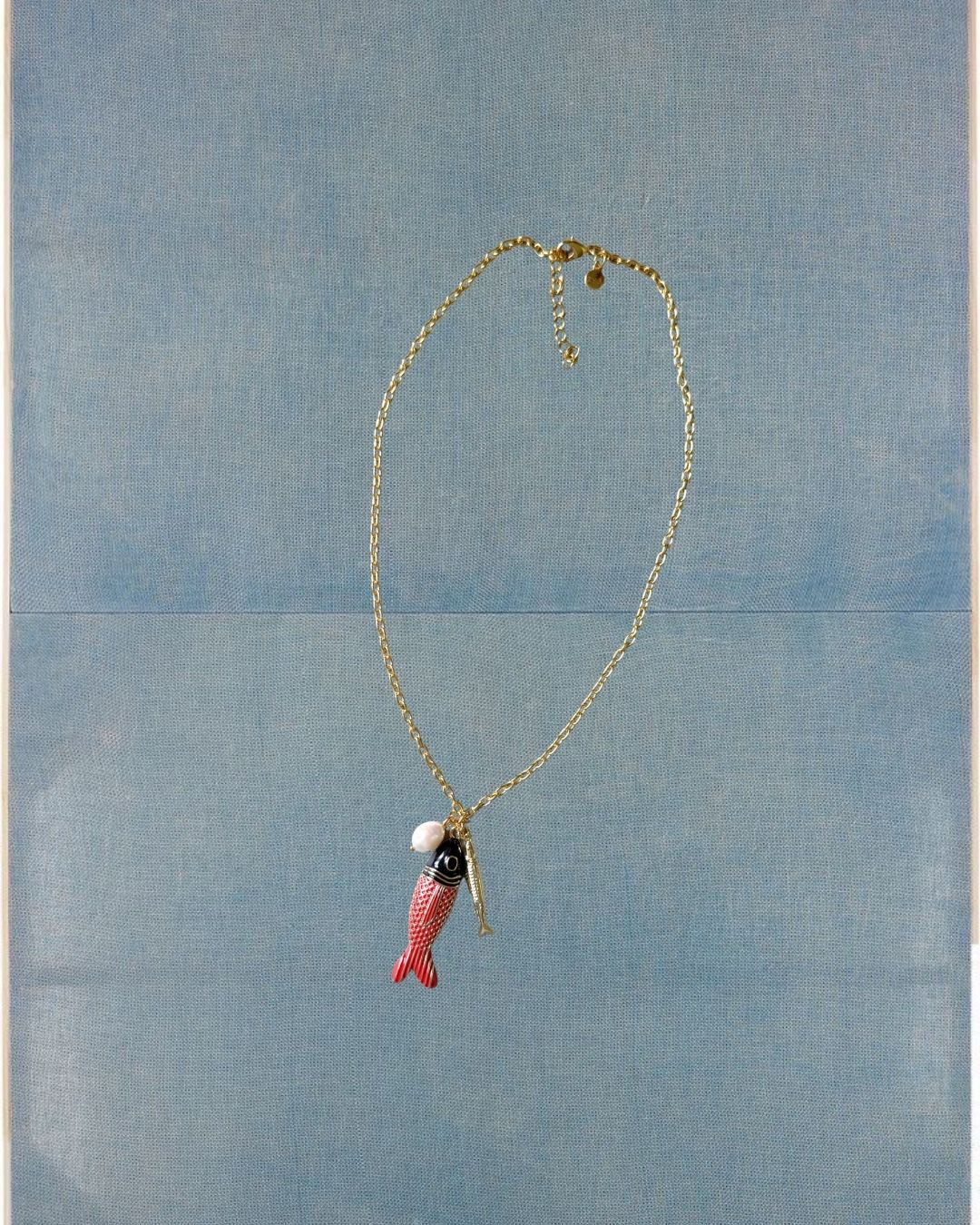 Catch of the Day Necklace