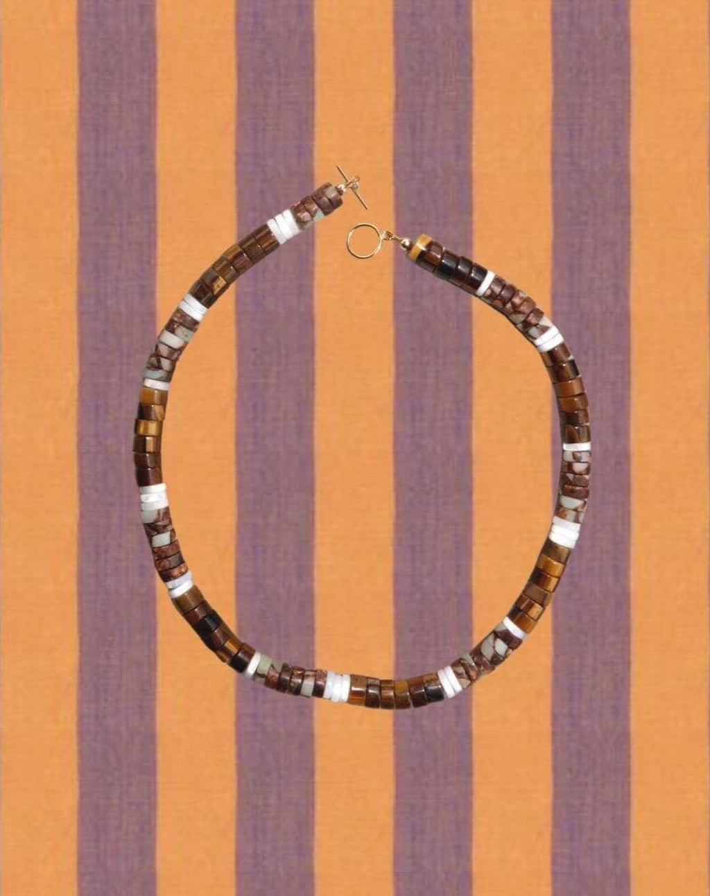 Eye of the Tiger Necklace