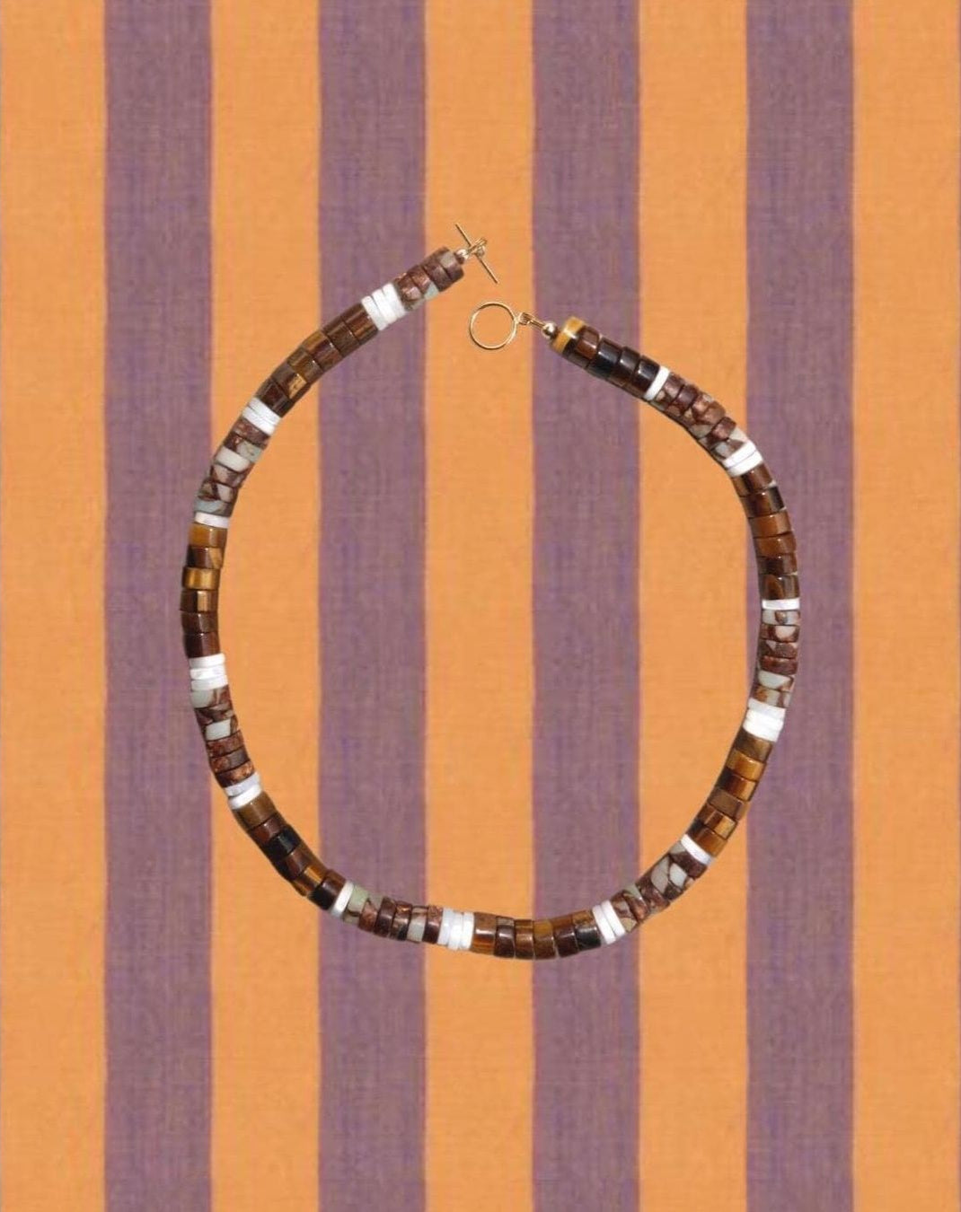 Eye of the Tiger Necklace