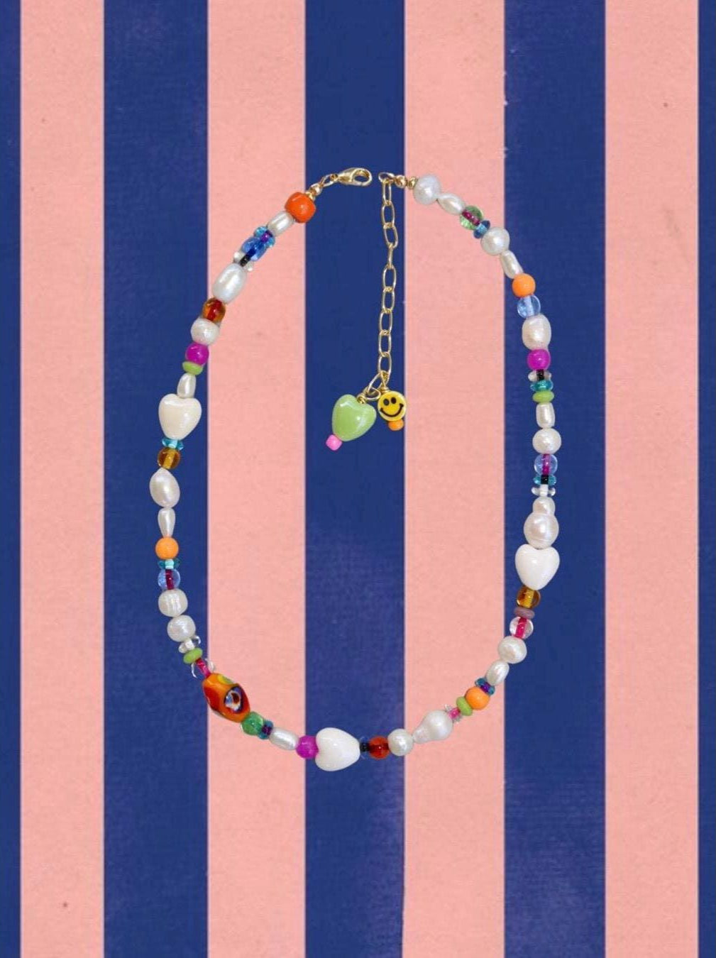 Pearl Crush Necklace