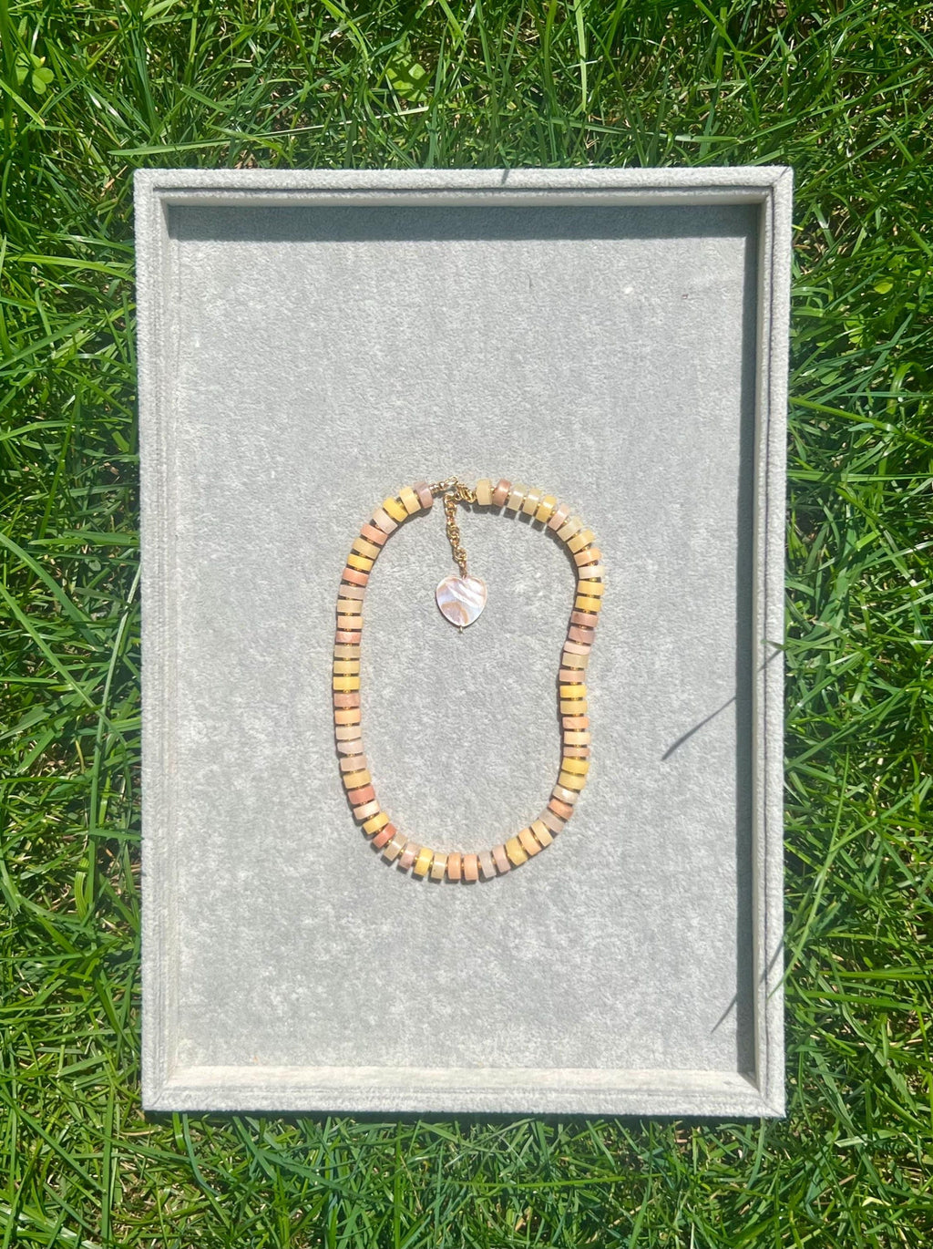 Chunky Sonny Necklace