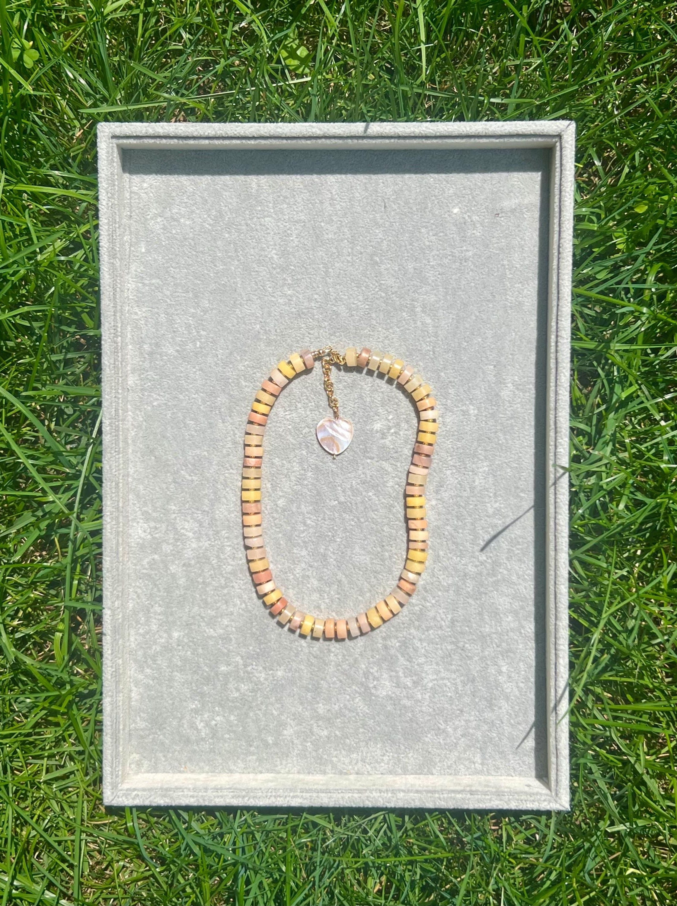 Chunky Sonny Necklace