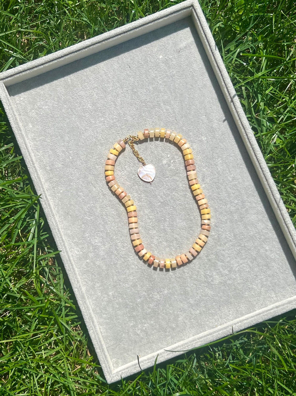 Chunky Sonny Necklace