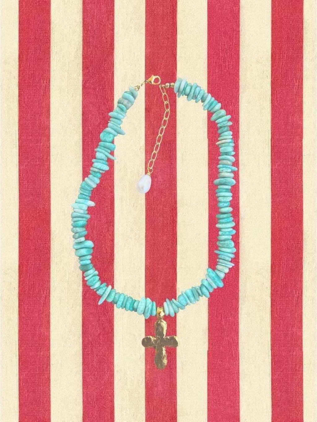 Turquoise Dreams Necklace