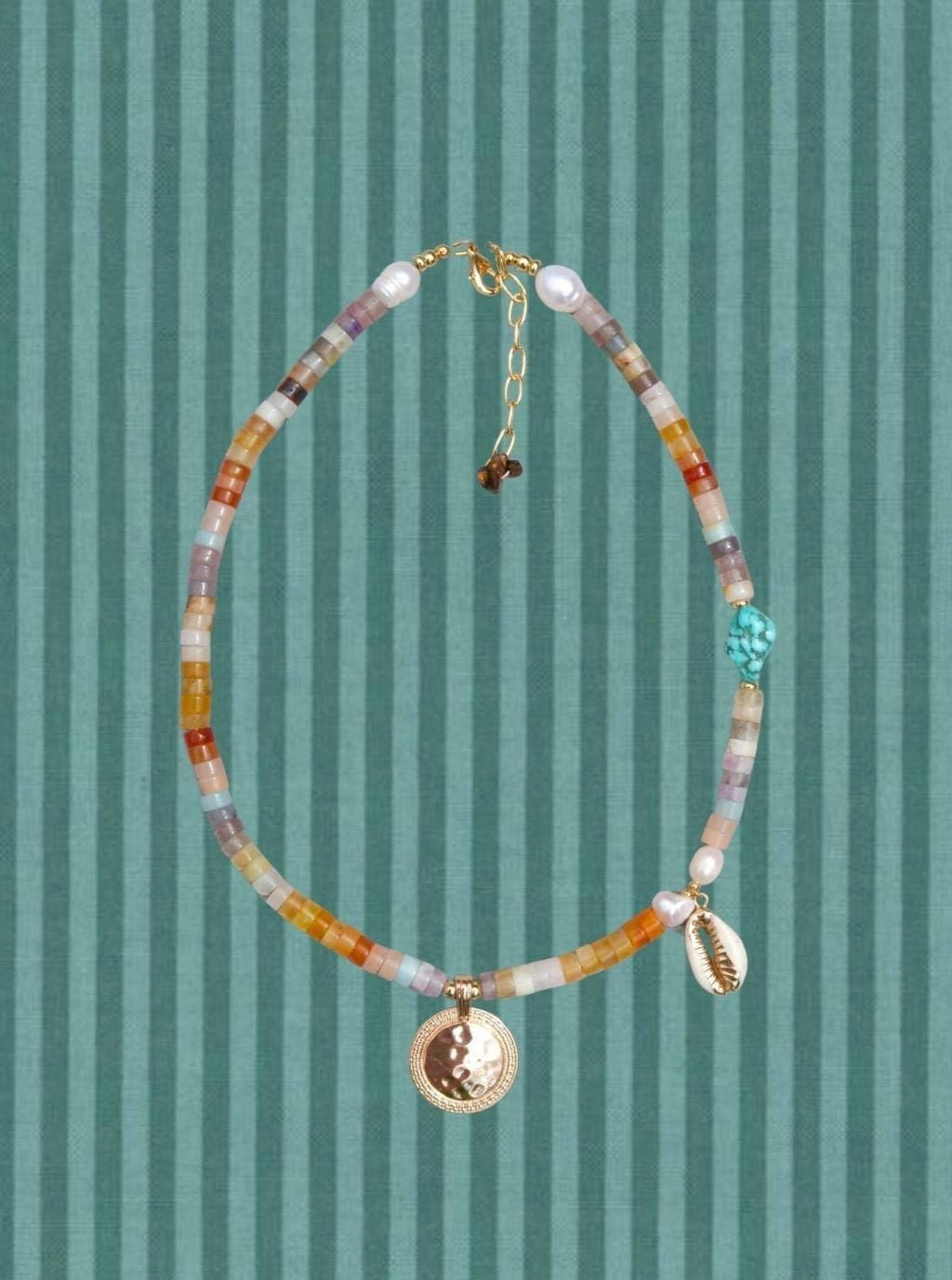 Sunny Days Necklace