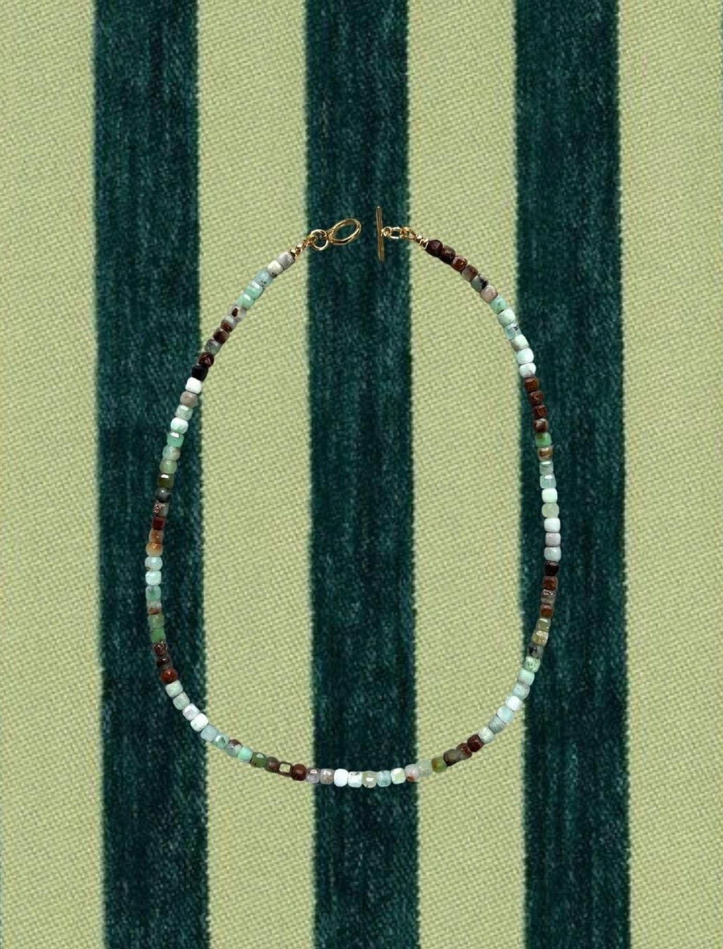 Woodland Gems Necklace