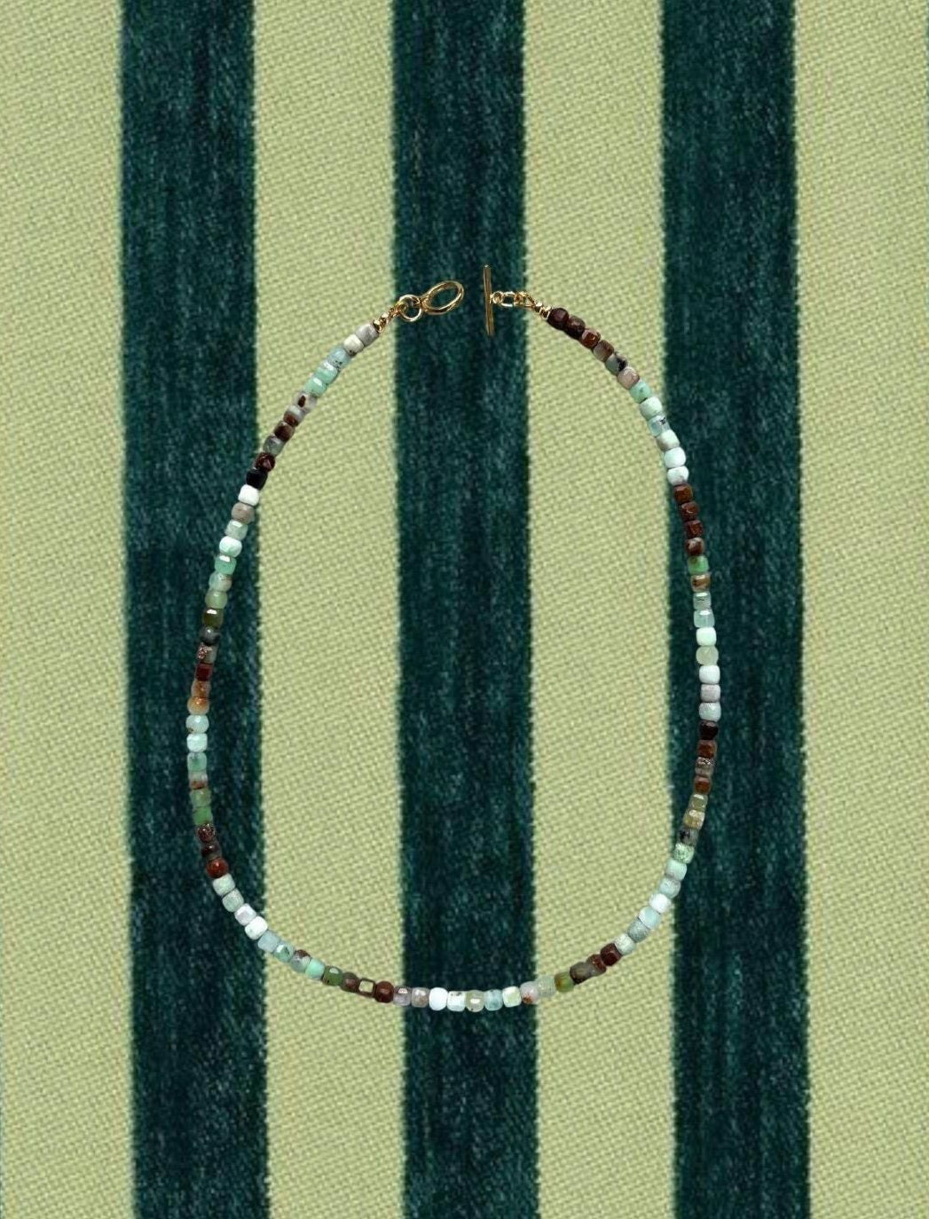 Woodland Gems Necklace