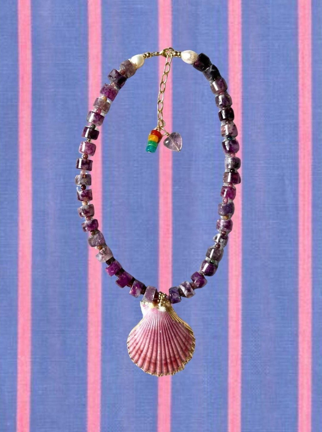 Penelope Shell Necklace