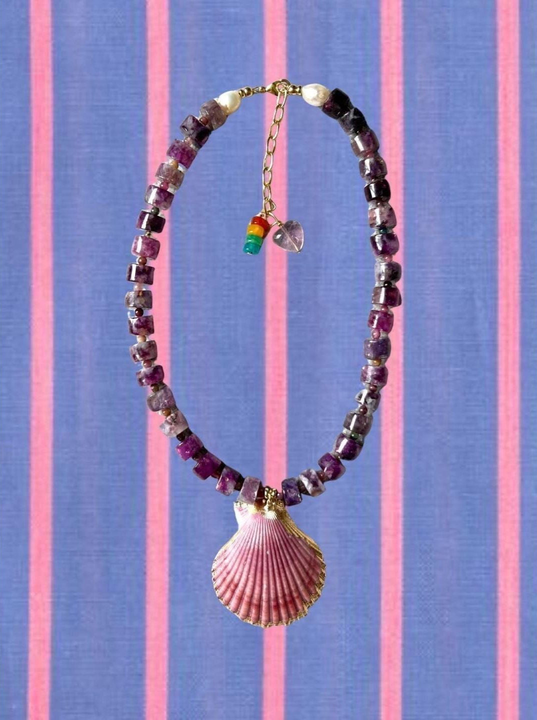 Penelope Shell Necklace
