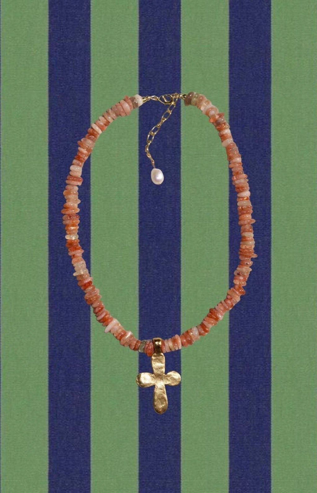 Sunstone Dreams Necklace